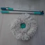 Комплект за почистване Leifheit Clean Twist Disc Mop Ergo, снимка 5
