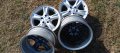4бр. ляти джанти за Mercedes C класа. 2бр от джантите са 7J16 ET37, а другите две 8J16 ET32. Внос от, снимка 2