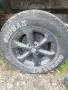17" джанти с гуми Нисан, снимка 1