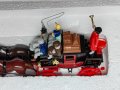 Matchbox MOY YS-39 Passenger Coach & Horses C.1820 Мачбокс Каляска Олдтаймер, 100 лв, снимка 4