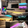 Cozylady водоустойчива RGB неонова светлина, снимка 2