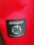 Hannover 96 Uhlsport Vintage оригинална футболна тениска фланелка, снимка 6