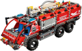 Употребявано LEGO® Technic Пожарен камион 42068, снимка 4