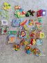 Лот бебешки дрънкалки,гушкалки,чесалки , снимка 2