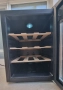 Хладилна витрина за вино Klarstein 31L, снимка 5