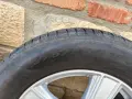 Джанти DEZENT R19 без забележки с  зимни гуми PIRELLI SCORPION 275/55/19 като нови подходящи за SUV, снимка 8