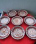 Продавам чинии българска керамика - 8 броя, снимка 3