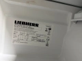 Хладилник с фризер Черно Стъкло А++ Liebherr No Frost GERMANY Гаранция, снимка 8