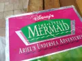 THE LITTLE MERMAID-VHS ORIGINAL VIDEO 0805250910, снимка 2