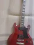 Електрическа китара Ibanez GAX-30 TCR + оригинален "Ibanez" калъф , снимка 1