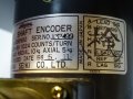 оптичен енкодер TAMAGAWA TS1508N90 optical shaft encoder, снимка 9