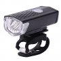 USB Презареждащ комплект фар и стоп акумулаторни светлини за колелo презареждаеми стопове велосипед, снимка 3