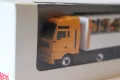 SCHUCO H0 1/87 MAN TGA ВЛЕКАЧ КАМИОН МОДЕЛ КОЛИЧКА, снимка 3
