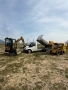 Изкопни дейности, багер,бобкат,самосвал, снимка 1