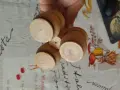 Дървена солничка, снимка 4