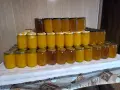 Пчелен мед полифлорен натурален , снимка 3