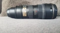Обектив Nikon 70-200mm f/2.8G VR I – Перфектно състояние!, снимка 2