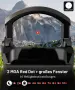HAWKWAY ASE52 – Open Reflex Red Dot Sight, снимка 4