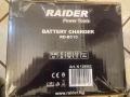 Зарядно за акумулатори RAIDER RD-BC10, снимка 2