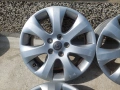 17" оригинални алуминиеви джанти за Опел Астра Opel Astra J 5x115, снимка 2