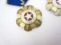 НРБ-Орден Трудова слава-1ва,2-ра,3-та степен-Пълен комплект, снимка 4