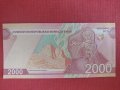 Рядка банкнота УЗБЕКИСТАН перфектна много красива непрегъвана за колекционери 28398, снимка 5