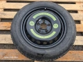 Резервна гума/патерица 16ка 5х112 Mercedes, снимка 1