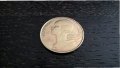 Монета - Франция - 20 сантима | 1974г., снимка 2