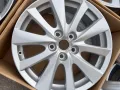 5х114.3 17 цола Лети джанти 5x114.3 Hyundai Kia Mazda Honda Suzuki Nissan Mitsubishi Toyota Dacia , снимка 3