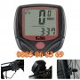 Километраж за велосипед, Скоростомер за велосипед, Велокомпютър, снимка 4