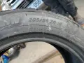 2бр.летни гуми MICHELIN 205 55 16 DOT21 цена за брой, снимка 4