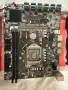 Дънна платка BTC B250C и Процесор INTEL CELERON G3930 SR 35K 2.90GHZ X741B969, снимка 1