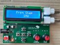 DDS генератор на сигнал 1Hz-65535Hz синусоидален, триъгълен, правоъгълен, ECG, Random , снимка 9