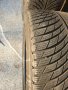 4 броя зимни гуми MICHELIN PILOT ALPIN 5 265/40 R19 102V, снимка 9