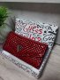 Guess дамско портмоне дамски портфейл код 216, снимка 8