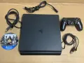  Плейстейшън 4 Слим , Playstation 4 Slim , PS4 Slim , 1000GB ХАРД ДИСК, снимка 1