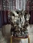 Луксозен дамски елек от лисица, естествен  косъм и кожа, различни видове елеци, болеро , снимка 6