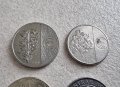 Монети. Филипини. 1, 1, 5, 5  песо . 4 бр. Различни монети., снимка 6