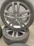 джанти vw touran golf 17 5x112 , снимка 2
