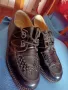мъжки кожени обувки, снимка 1