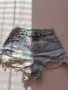 Къси дънки Bershka Cropp , снимка 2
