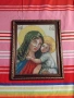 Гоблен Дева Мария , снимка 4
