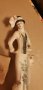 Италианска луксозна порцеланова фигура , снимка 1 - Антикварни и старинни предмети - 40028777