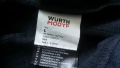 WURTH MODYF M456102002 Fleece Sweater Stretch размер M работна горница W4-448, снимка 16