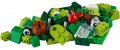 НОВО Lego Classic - Творчески зелени тухлички (11007), снимка 3