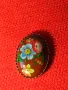 РИСУВАНА РЕТРО АРТ АПЛИКАЦИЯ БРОШКА ВИНТИДЖ 14492, снимка 6