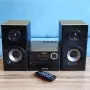 Микро Система Philips BTM2180/12 с Bluetooth и Дистанционно, снимка 1