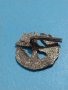 Стара военна значка кокарда- 5186, снимка 4