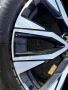 5x108 18 цола алуминиеви джанти 7.5J ET50.5, 63.4 мм централен отвор 32243399 от Volvo XC60 2 B5 Mil, снимка 10