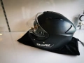 Каска Shark Speed R Blank с очила, снимка 2